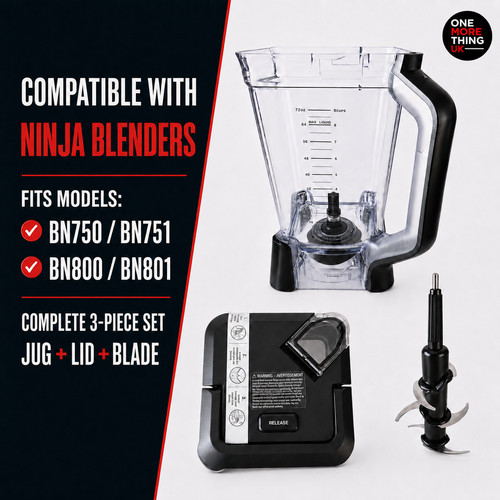 Replacement blender jug - replacement,